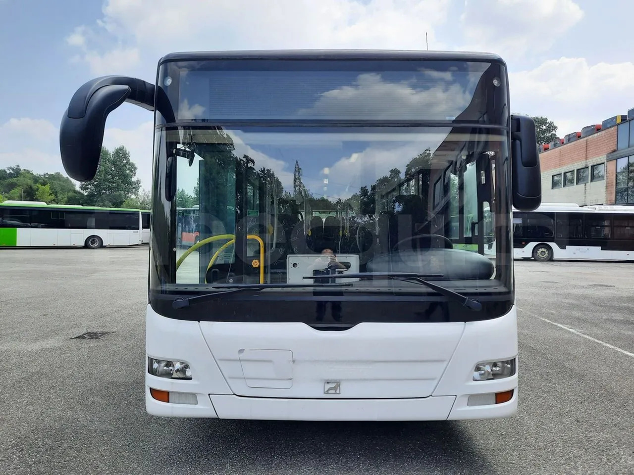 Man A21 - Linja-auto: kuva Man A21 - Linja-auto Man A21 - Linja-auto: kuva Man A21 - Linja-auto