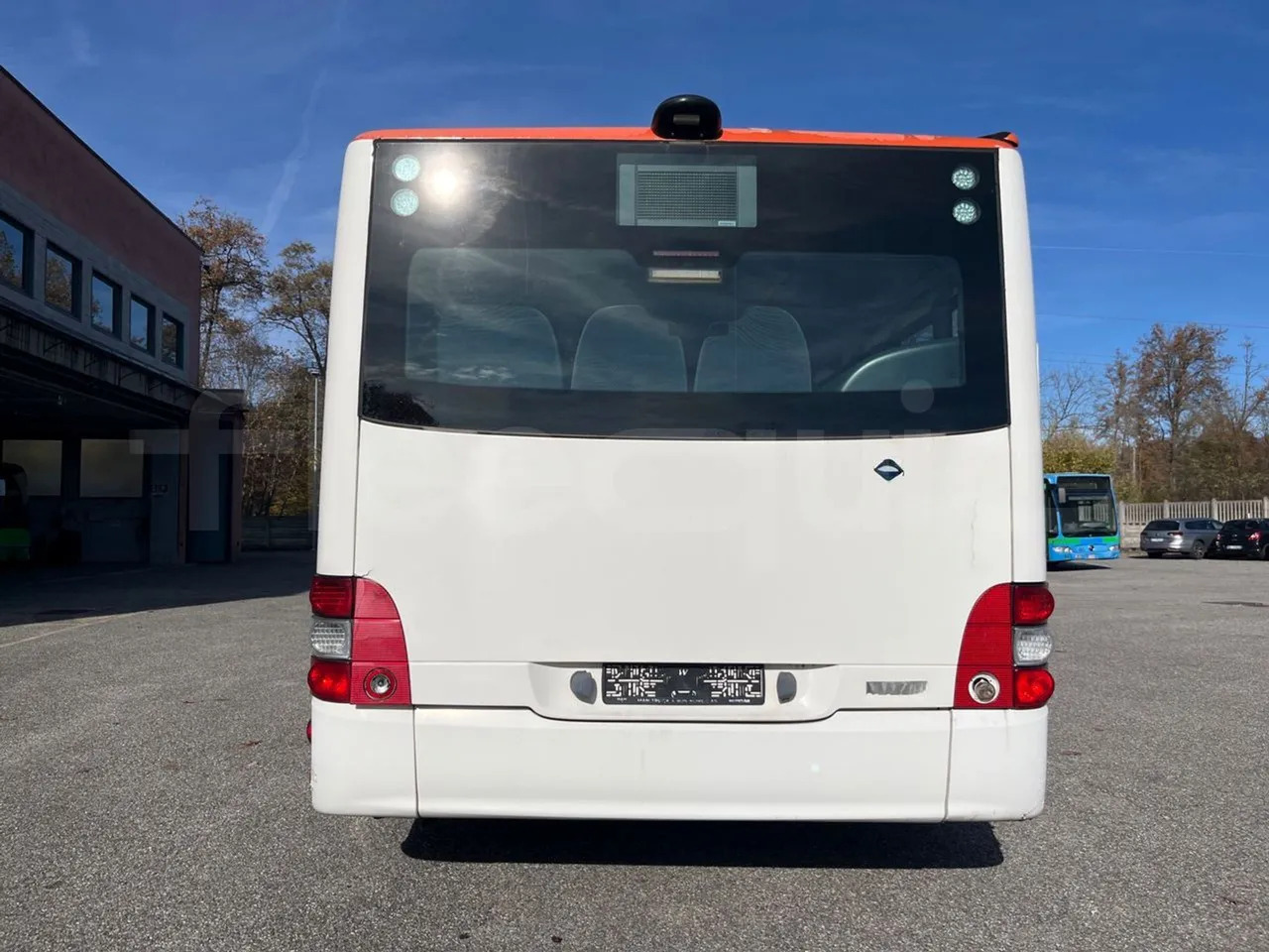 Man Lion's City - Linja-auto: kuva Man Lion's City - Linja-auto Man Lion's City - Linja-auto: kuva Man Lion's City - Linja-auto