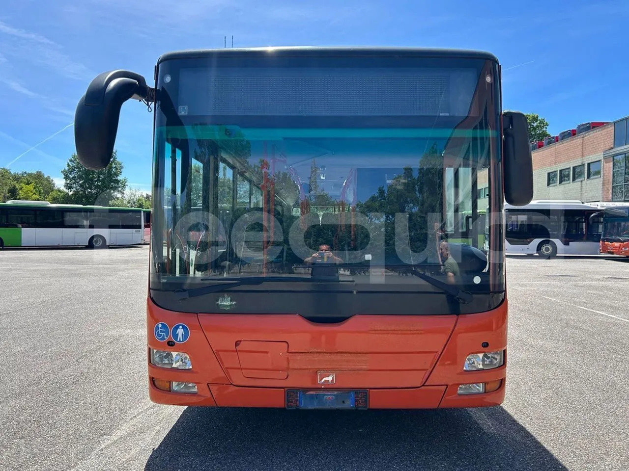 Man Lion's City - Linja-auto: kuva Man Lion's City - Linja-auto Man Lion's City - Linja-auto: kuva Man Lion's City - Linja-auto