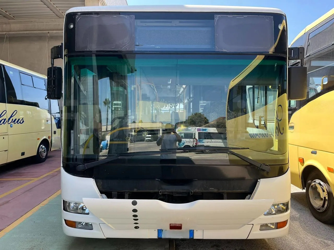 Man Lion's City - Linja-auto: kuva Man Lion's City - Linja-auto Man Lion's City - Linja-auto: kuva Man Lion's City - Linja-auto