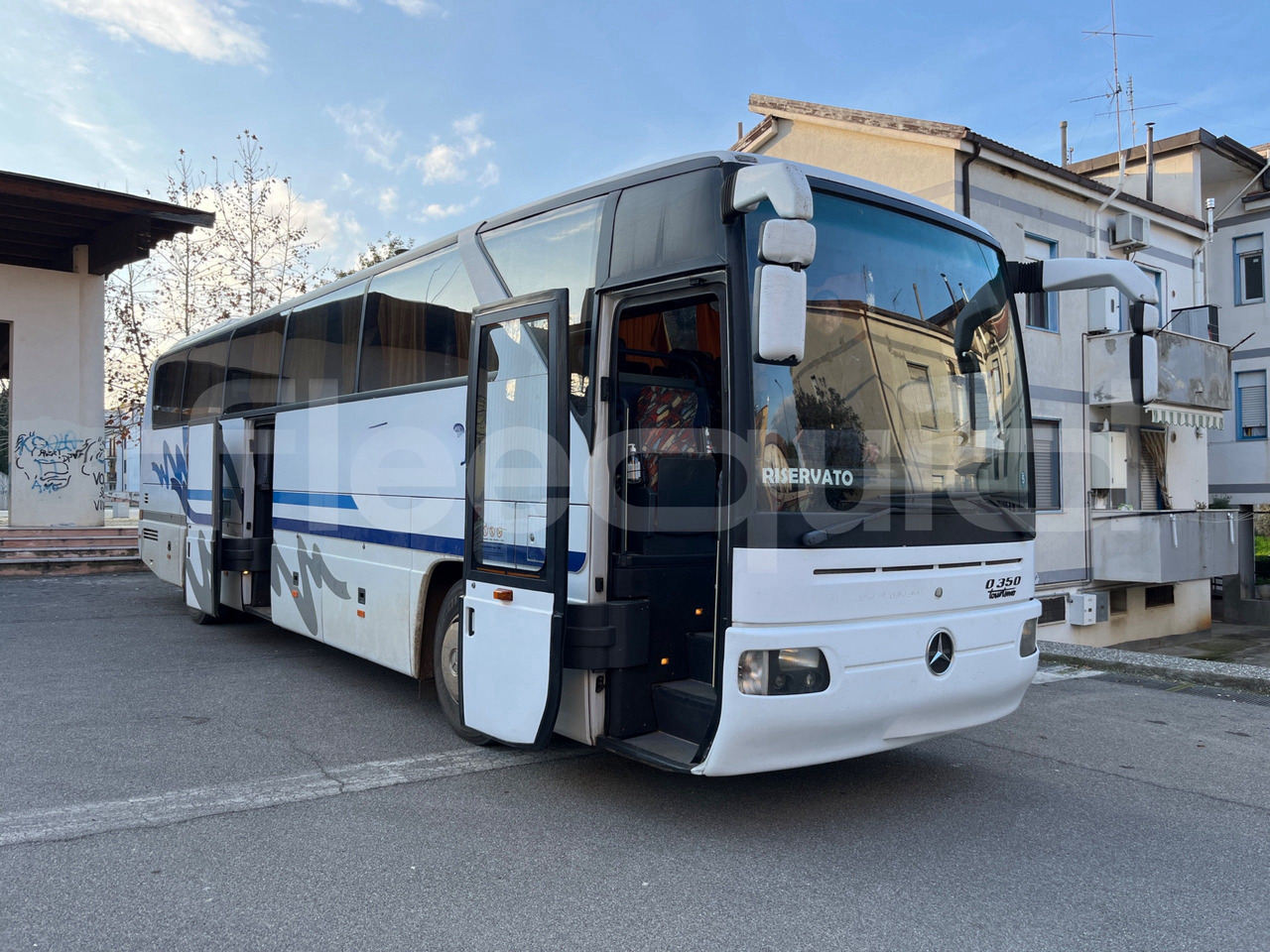 Leasing  Mercedes-Benz 0 350 Mercedes-Benz 0 350: kuva Leasing  Mercedes-Benz 0 350 Mercedes-Benz 0 350