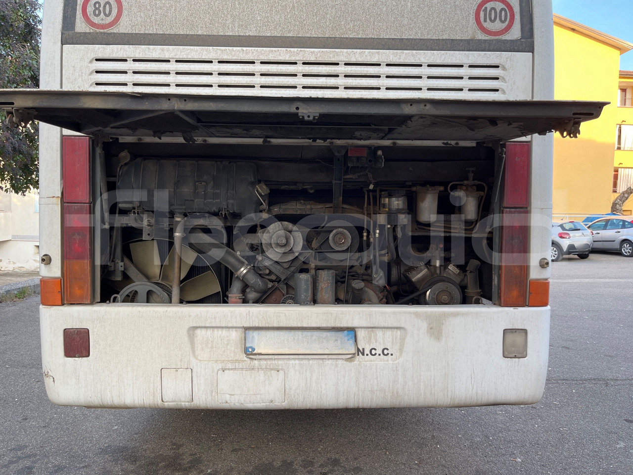 Leasing  Mercedes-Benz 0 350 Mercedes-Benz 0 350: kuva Leasing  Mercedes-Benz 0 350 Mercedes-Benz 0 350