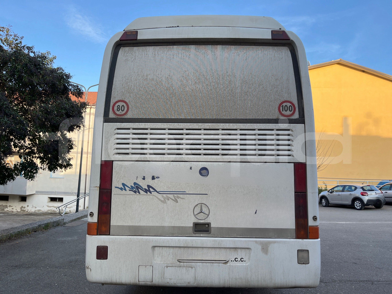 Mercedes-Benz 0 350 - Turistibussi: kuva Mercedes-Benz 0 350 - Turistibussi Mercedes-Benz 0 350 - Turistibussi: kuva Mercedes-Benz 0 350 - Turistibussi