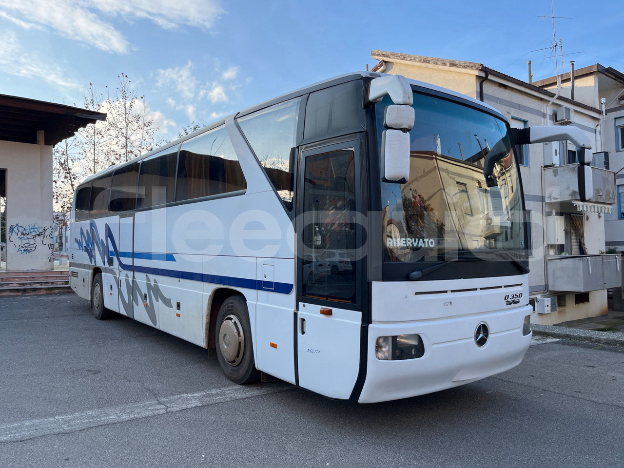 Mercedes-Benz 0 350 - Turistibussi: kuva Mercedes-Benz 0 350 - Turistibussi Mercedes-Benz 0 350 - Turistibussi: kuva Mercedes-Benz 0 350 - Turistibussi