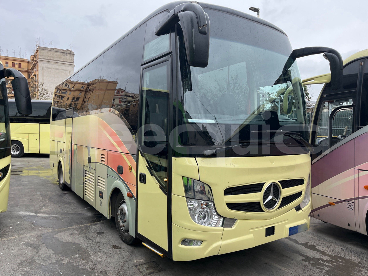 Mercedes-Benz Atego - Turistibussi: kuva Mercedes-Benz Atego - Turistibussi Mercedes-Benz Atego - Turistibussi: kuva Mercedes-Benz Atego - Turistibussi