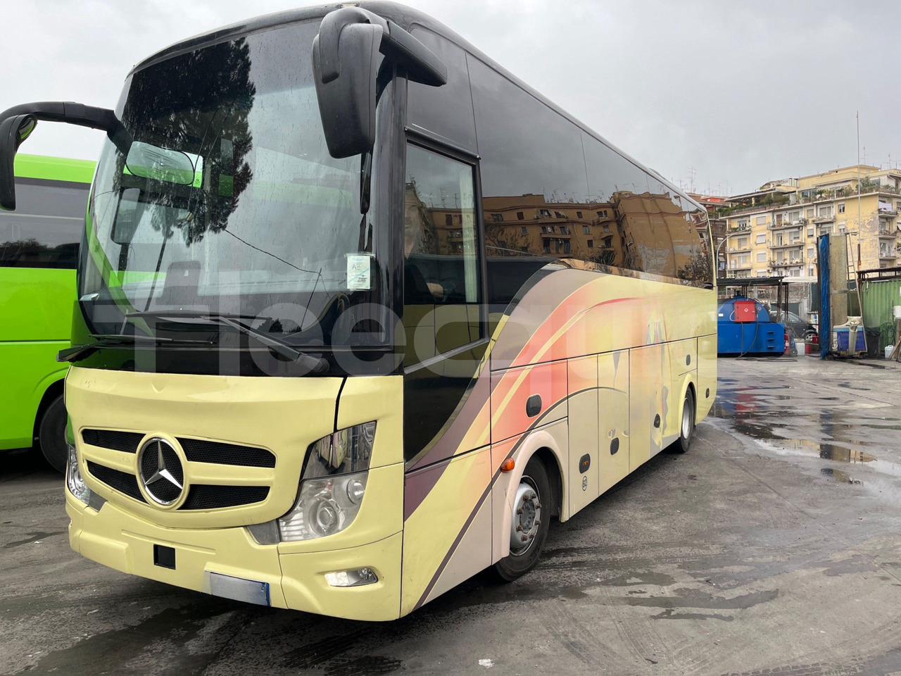 Mercedes-Benz Atego - Turistibussi: kuva Mercedes-Benz Atego - Turistibussi Mercedes-Benz Atego - Turistibussi: kuva Mercedes-Benz Atego - Turistibussi