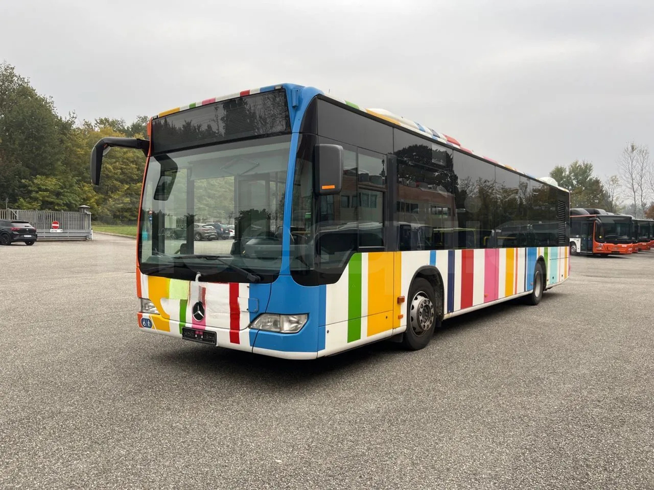 Mercedes-Benz Citaro - Linja-auto: kuva Mercedes-Benz Citaro - Linja-auto Mercedes-Benz Citaro - Linja-auto: kuva Mercedes-Benz Citaro - Linja-auto