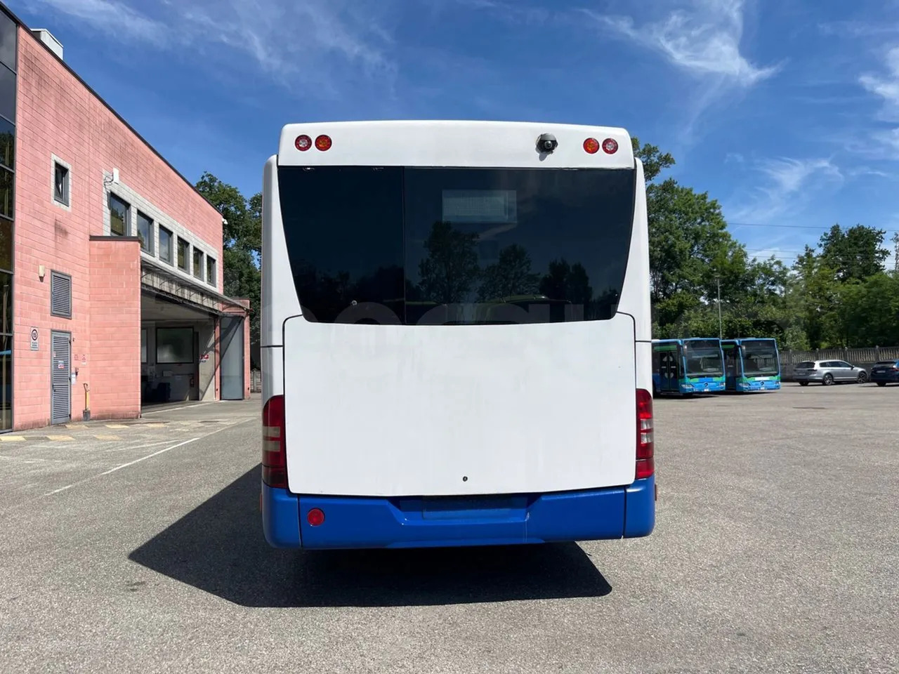 Mercedes-Benz Conecto - Linja-auto: kuva Mercedes-Benz Conecto - Linja-auto Mercedes-Benz Conecto - Linja-auto: kuva Mercedes-Benz Conecto - Linja-auto