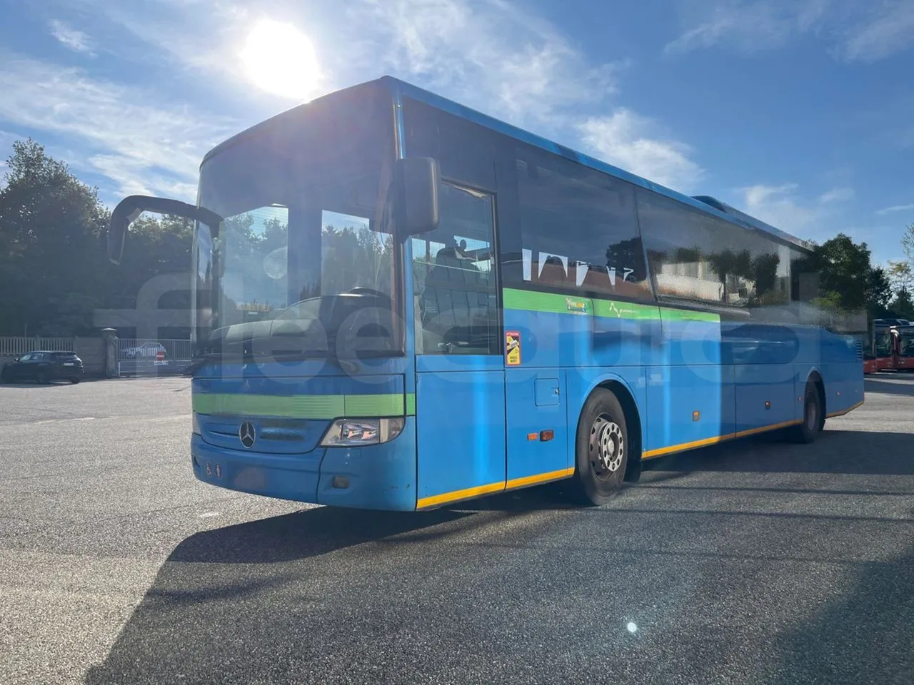 Mercedes-Benz Integro - Esikaupunkien linja: kuva  Mercedes-Benz Integro - Esikaupunkien linja Mercedes-Benz Integro - Esikaupunkien linja: kuva  Mercedes-Benz Integro - Esikaupunkien linja