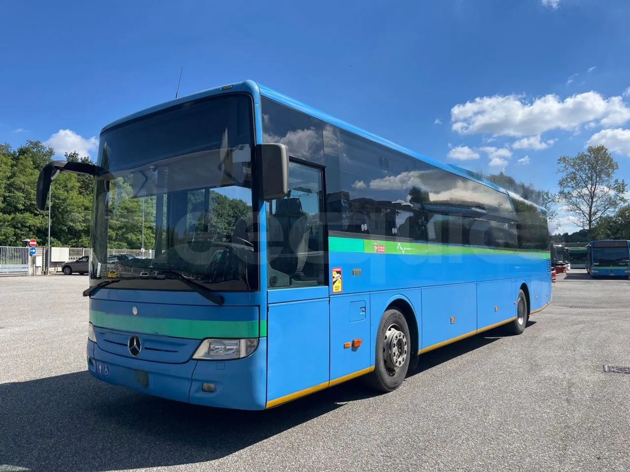 Mercedes-Benz Integro - Esikaupunkien linja: kuva Mercedes-Benz Integro - Esikaupunkien linja Mercedes-Benz Integro - Esikaupunkien linja: kuva Mercedes-Benz Integro - Esikaupunkien linja
