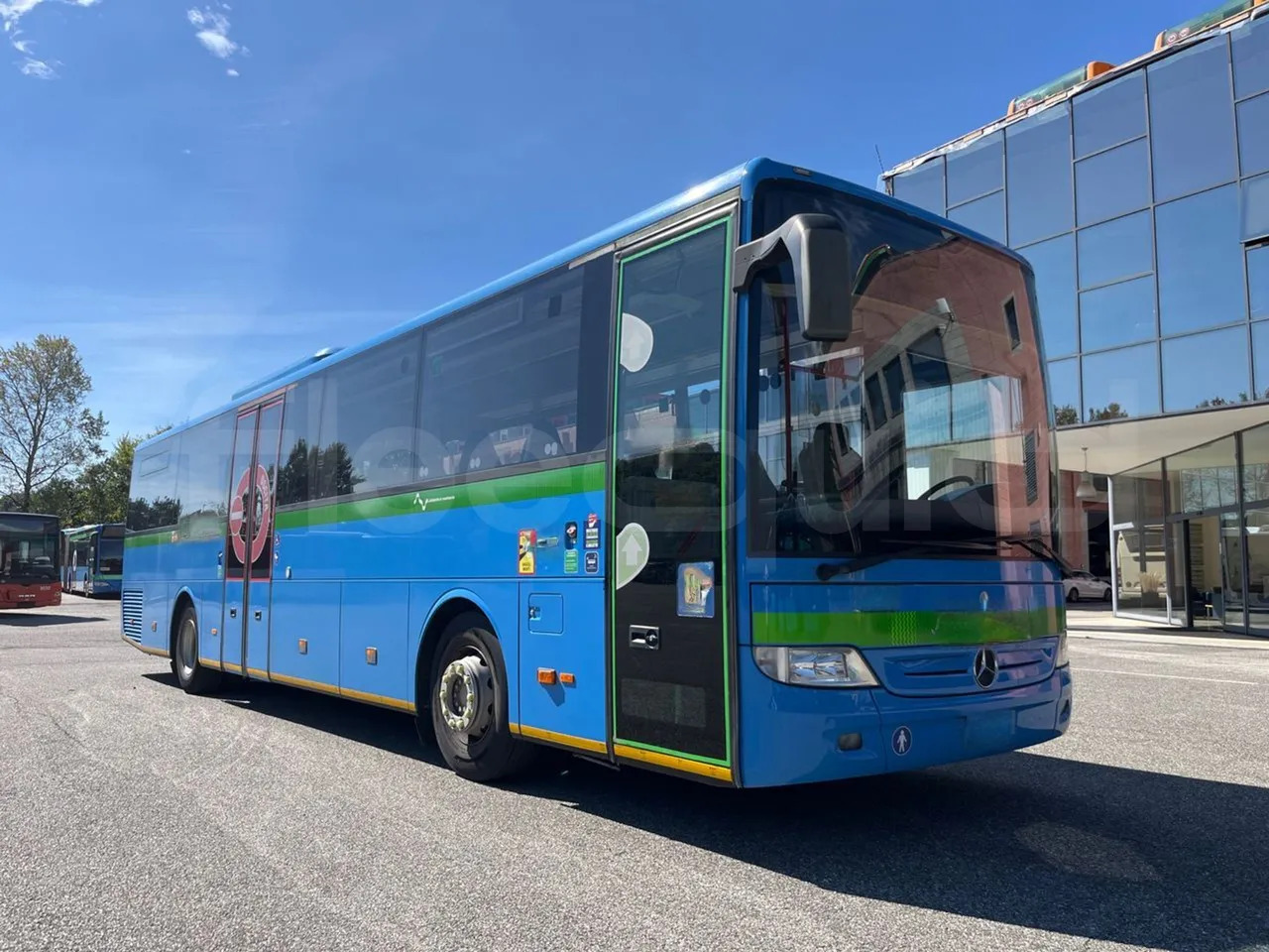 Mercedes-Benz Integro - Esikaupunkien linja: kuva Mercedes-Benz Integro - Esikaupunkien linja Mercedes-Benz Integro - Esikaupunkien linja: kuva Mercedes-Benz Integro - Esikaupunkien linja