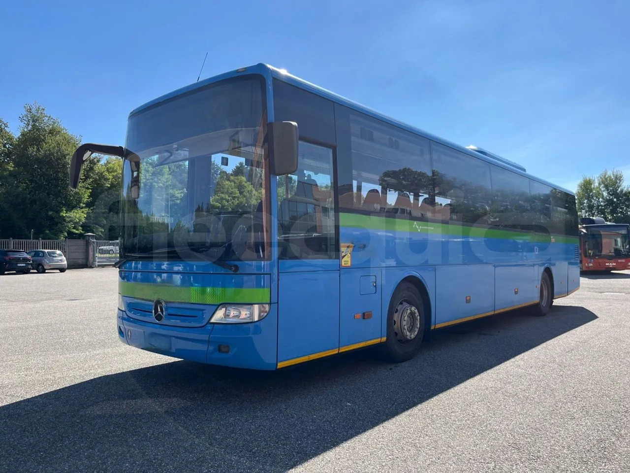 Mercedes-Benz Integro - Esikaupunkien linja: kuva Mercedes-Benz Integro - Esikaupunkien linja Mercedes-Benz Integro - Esikaupunkien linja: kuva Mercedes-Benz Integro - Esikaupunkien linja
