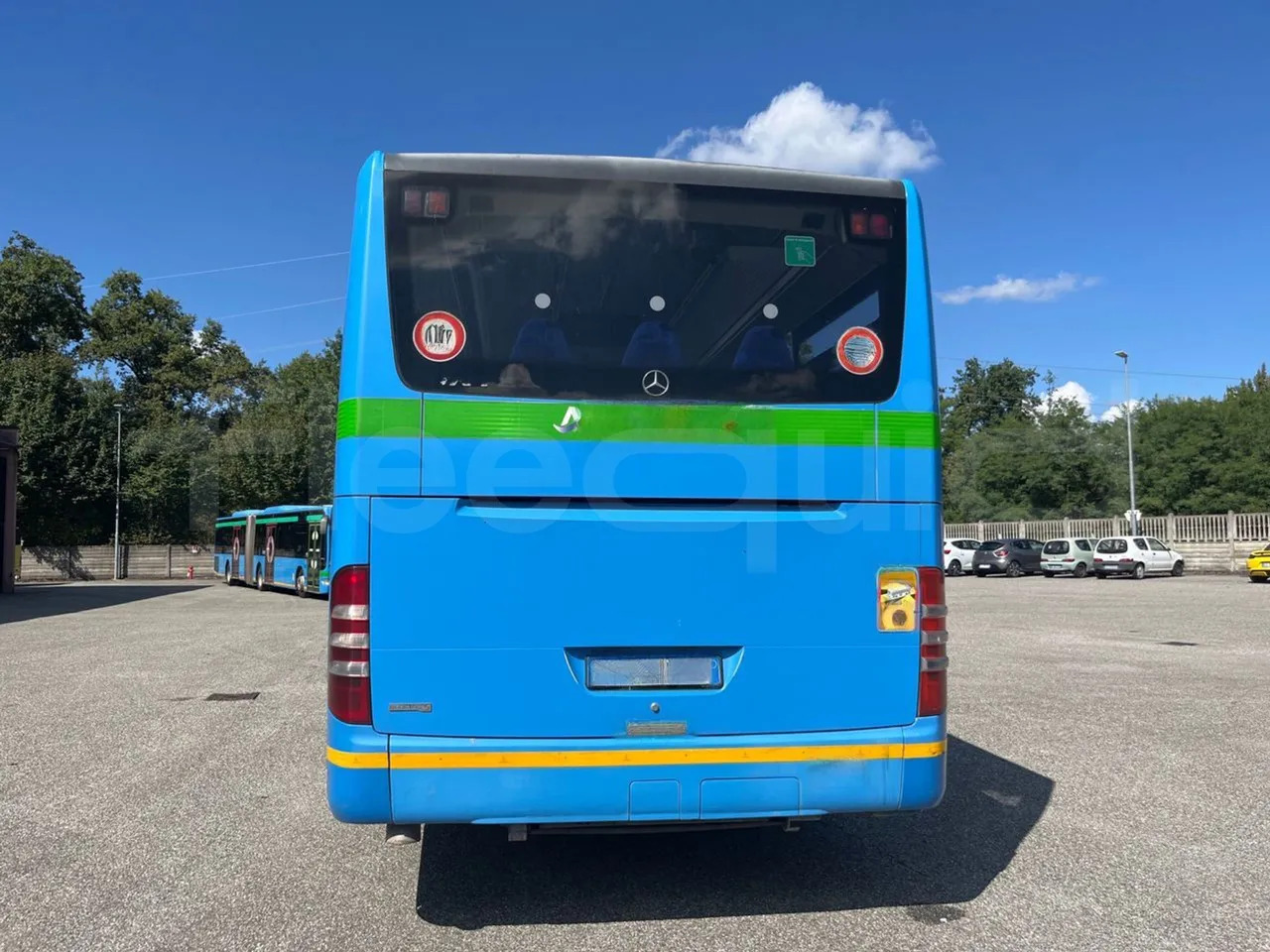 Mercedes-Benz Integro - Esikaupunkien linja: kuva Mercedes-Benz Integro - Esikaupunkien linja Mercedes-Benz Integro - Esikaupunkien linja: kuva Mercedes-Benz Integro - Esikaupunkien linja