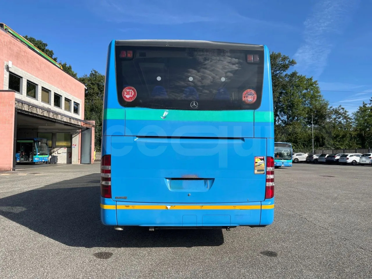 Mercedes-Benz Integro - Esikaupunkien linja: kuva Mercedes-Benz Integro - Esikaupunkien linja Mercedes-Benz Integro - Esikaupunkien linja: kuva Mercedes-Benz Integro - Esikaupunkien linja