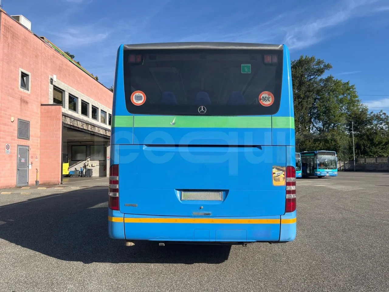 Mercedes-Benz Integro - Esikaupunkien linja: kuva  Mercedes-Benz Integro - Esikaupunkien linja Mercedes-Benz Integro - Esikaupunkien linja: kuva  Mercedes-Benz Integro - Esikaupunkien linja