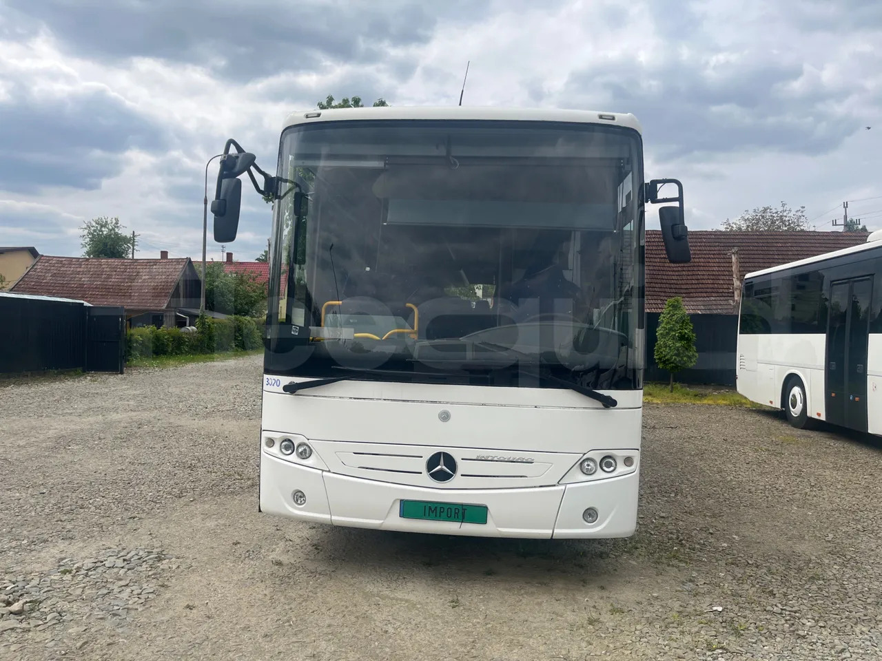 Mercedes-Benz Intouro - Esikaupunkien linja: kuva Mercedes-Benz Intouro - Esikaupunkien linja Mercedes-Benz Intouro - Esikaupunkien linja: kuva Mercedes-Benz Intouro - Esikaupunkien linja