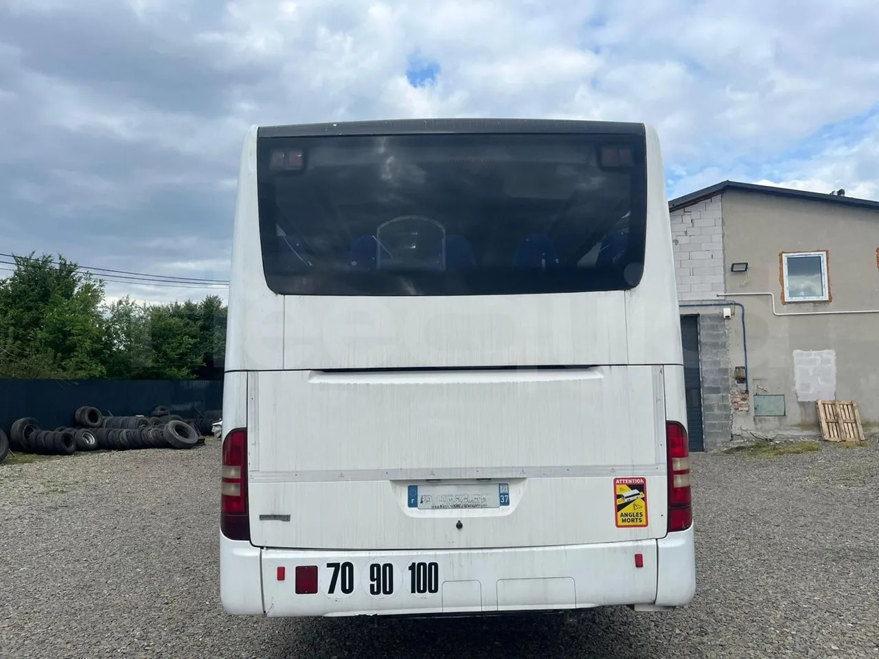 Mercedes-Benz Intouro - Esikaupunkien linja: kuva Mercedes-Benz Intouro - Esikaupunkien linja Mercedes-Benz Intouro - Esikaupunkien linja: kuva Mercedes-Benz Intouro - Esikaupunkien linja