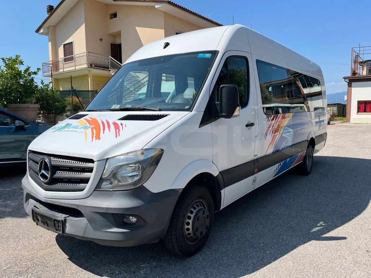 Mercedes-Benz MB906 - Esikaupunkien linja: kuva Mercedes-Benz MB906 - Esikaupunkien linja Mercedes-Benz MB906 - Esikaupunkien linja: kuva Mercedes-Benz MB906 - Esikaupunkien linja