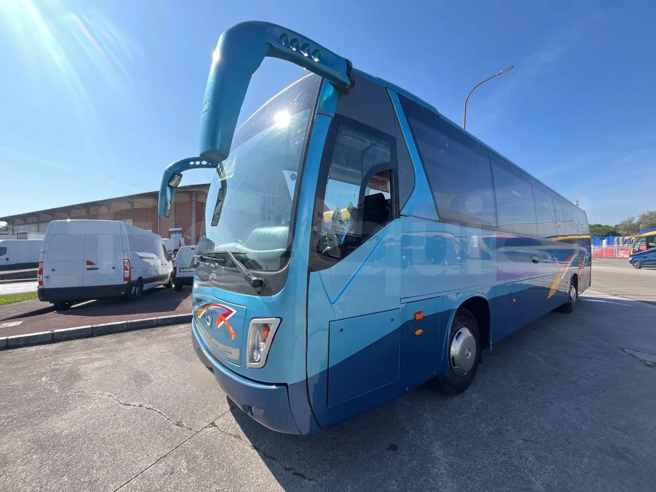 Mercedes-Benz OC 500 RF - Turistibussi: kuva Mercedes-Benz OC 500 RF - Turistibussi Mercedes-Benz OC 500 RF - Turistibussi: kuva Mercedes-Benz OC 500 RF - Turistibussi