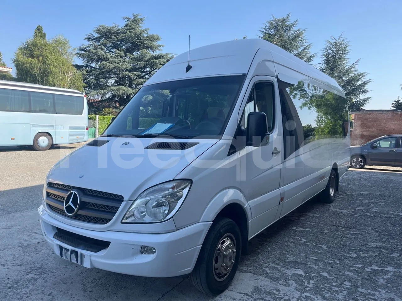 Mercedes-Benz Sprinter - Minibussi, Pikkubussi: kuva Mercedes-Benz Sprinter - Minibussi, Pikkubussi Mercedes-Benz Sprinter - Minibussi, Pikkubussi: kuva Mercedes-Benz Sprinter - Minibussi, Pikkubussi