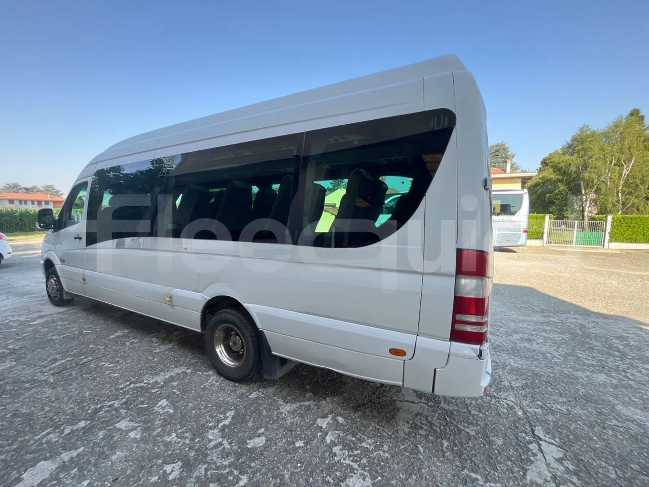 Mercedes-Benz Sprinter - Minibussi, Pikkubussi: kuva Mercedes-Benz Sprinter - Minibussi, Pikkubussi Mercedes-Benz Sprinter - Minibussi, Pikkubussi: kuva Mercedes-Benz Sprinter - Minibussi, Pikkubussi