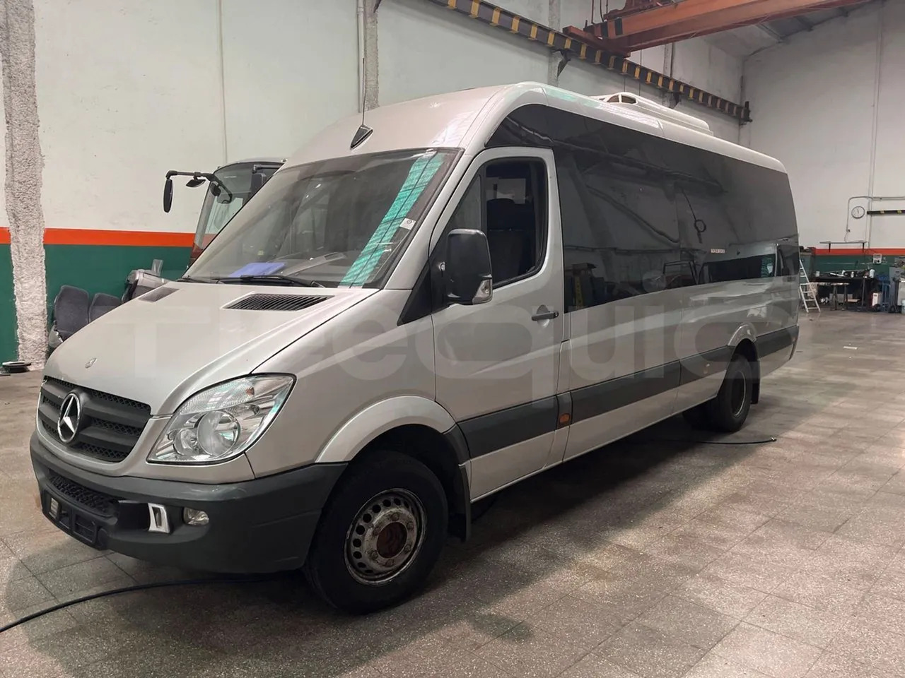 Mercedes-Benz Sprinter - Minibussi, Pikkubussi: kuva Mercedes-Benz Sprinter - Minibussi, Pikkubussi Mercedes-Benz Sprinter - Minibussi, Pikkubussi: kuva Mercedes-Benz Sprinter - Minibussi, Pikkubussi
