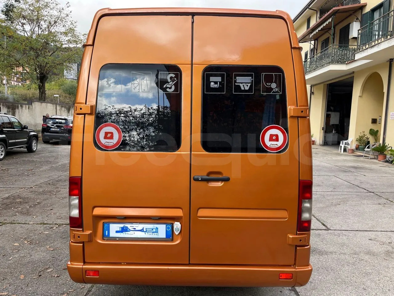 Mercedes-Benz Sprinter - Minibussi, Pikkubussi: kuva Mercedes-Benz Sprinter - Minibussi, Pikkubussi Mercedes-Benz Sprinter - Minibussi, Pikkubussi: kuva Mercedes-Benz Sprinter - Minibussi, Pikkubussi