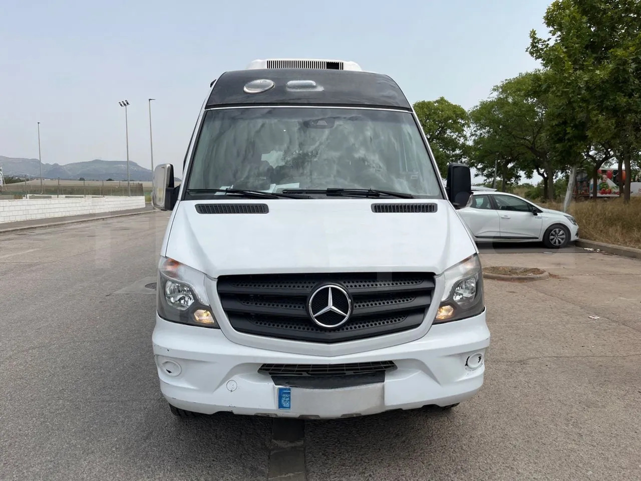 Mercedes-Benz Sprinter - Turistibussi: kuva Mercedes-Benz Sprinter - Turistibussi Mercedes-Benz Sprinter - Turistibussi: kuva Mercedes-Benz Sprinter - Turistibussi
