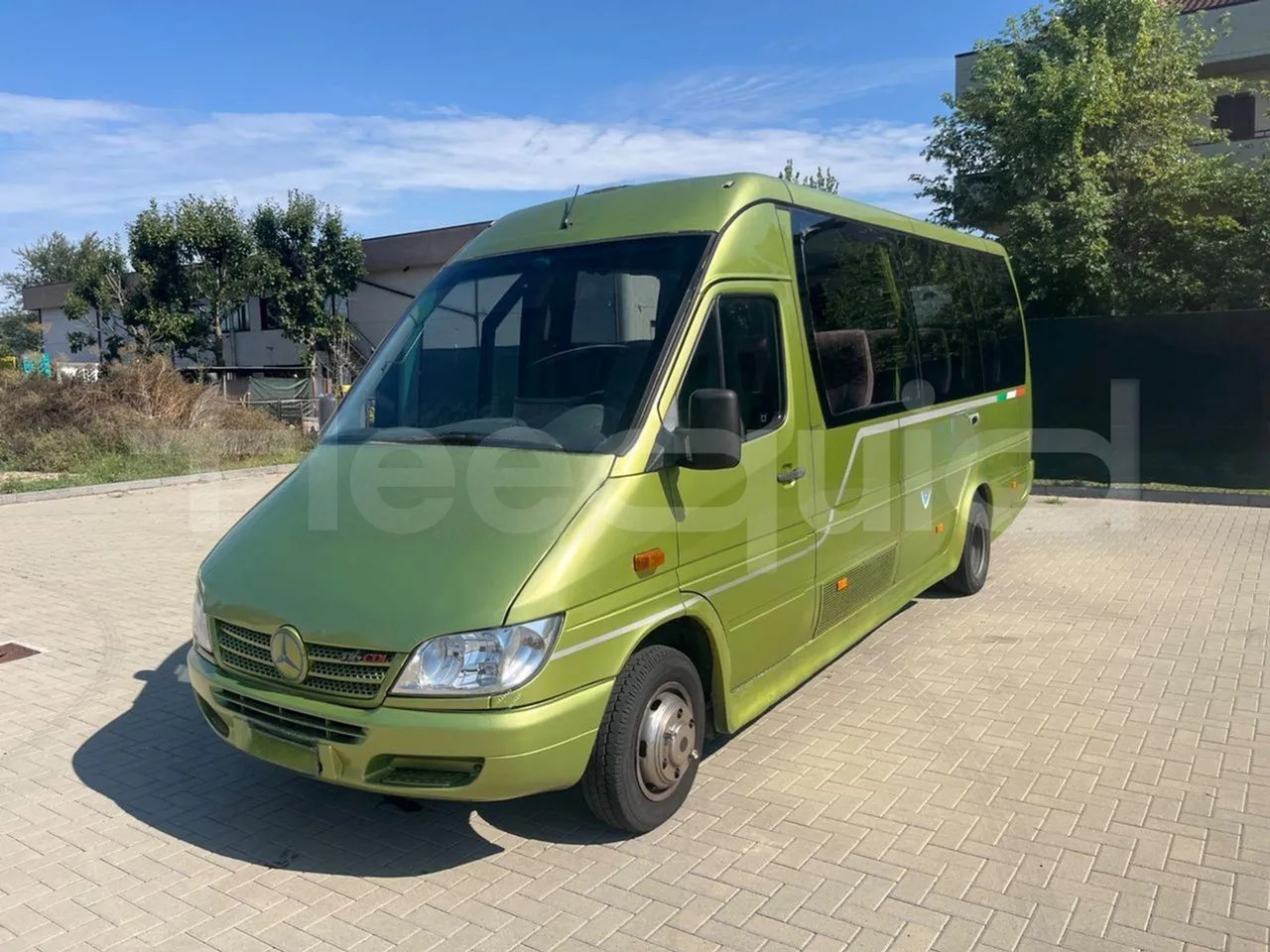 Mercedes-Benz Sprinter - Minibussi, Pikkubussi: kuva Mercedes-Benz Sprinter - Minibussi, Pikkubussi Mercedes-Benz Sprinter - Minibussi, Pikkubussi: kuva Mercedes-Benz Sprinter - Minibussi, Pikkubussi