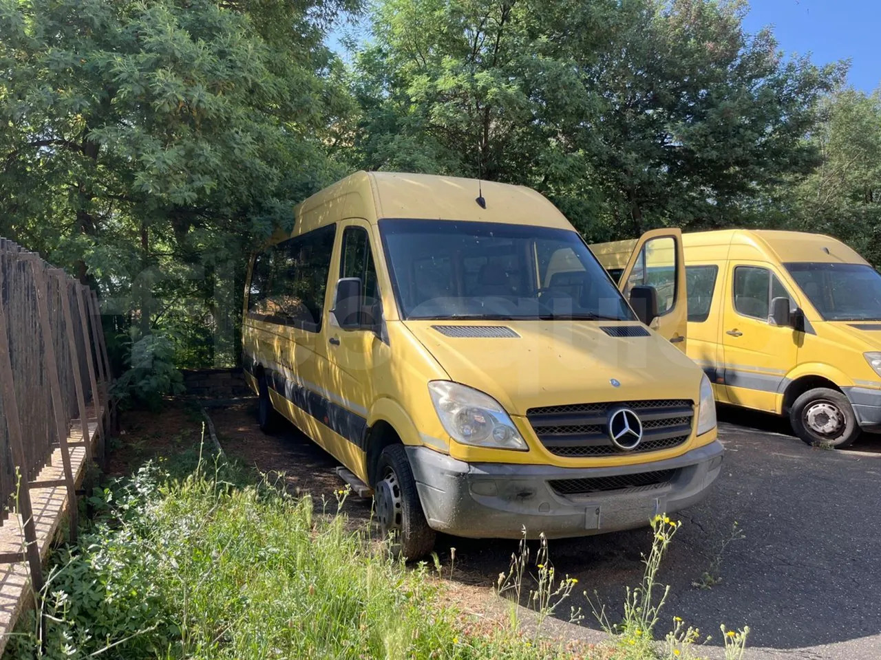 Mercedes-Benz Sprinter - Koulubussi: kuva Mercedes-Benz Sprinter - Koulubussi Mercedes-Benz Sprinter - Koulubussi: kuva Mercedes-Benz Sprinter - Koulubussi