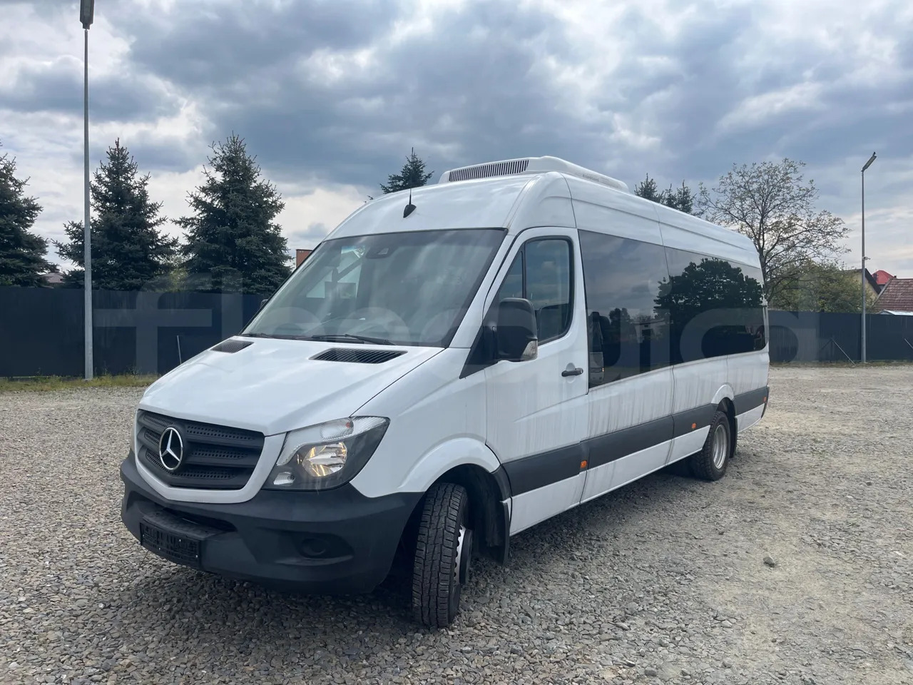 Mercedes-Benz Sprinter - Minibussi, Pikkubussi: kuva Mercedes-Benz Sprinter - Minibussi, Pikkubussi Mercedes-Benz Sprinter - Minibussi, Pikkubussi: kuva Mercedes-Benz Sprinter - Minibussi, Pikkubussi