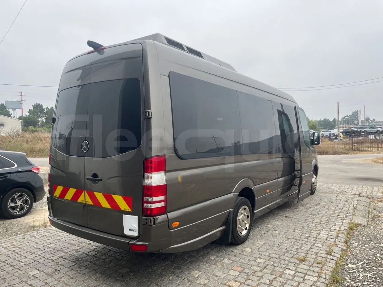 Mercedes-Benz Sprinter - Minibussi, Pikkubussi: kuva Mercedes-Benz Sprinter - Minibussi, Pikkubussi Mercedes-Benz Sprinter - Minibussi, Pikkubussi: kuva Mercedes-Benz Sprinter - Minibussi, Pikkubussi