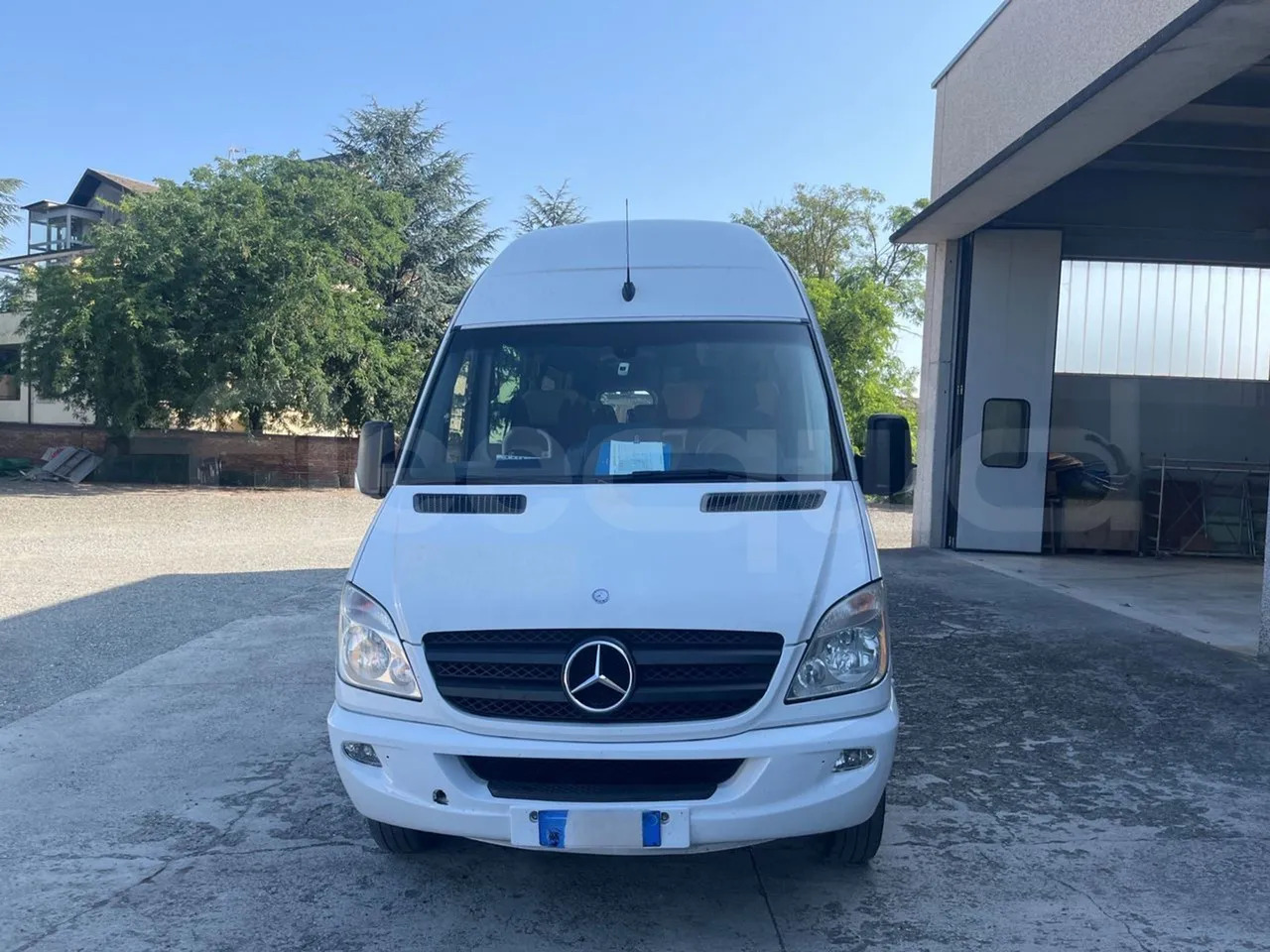 Mercedes-Benz Sprinter - Minibussi, Pikkubussi: kuva Mercedes-Benz Sprinter - Minibussi, Pikkubussi Mercedes-Benz Sprinter - Minibussi, Pikkubussi: kuva Mercedes-Benz Sprinter - Minibussi, Pikkubussi