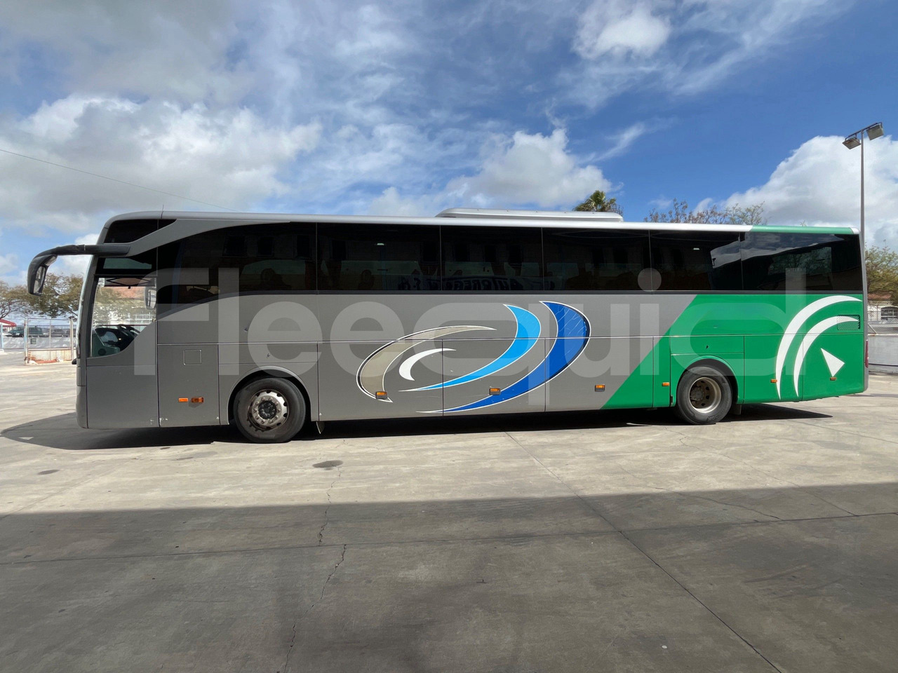 Leasing  Mercedes-Benz Tourismo Mercedes-Benz Tourismo: kuva Leasing  Mercedes-Benz Tourismo Mercedes-Benz Tourismo