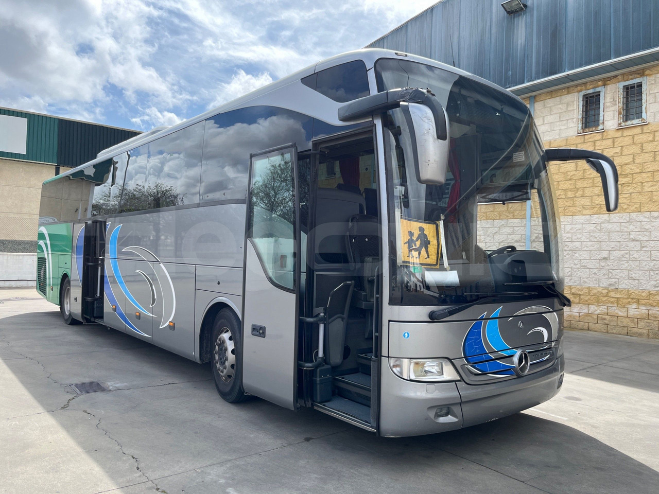 Leasing  Mercedes-Benz Tourismo Mercedes-Benz Tourismo: kuva Leasing  Mercedes-Benz Tourismo Mercedes-Benz Tourismo