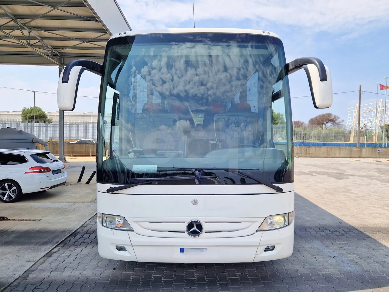 Mercedes-Benz Tourismo - Turistibussi: kuva Mercedes-Benz Tourismo - Turistibussi Mercedes-Benz Tourismo - Turistibussi: kuva Mercedes-Benz Tourismo - Turistibussi