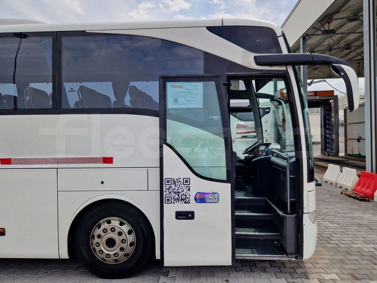 Leasing  Mercedes-Benz Tourismo Mercedes-Benz Tourismo: kuva Leasing  Mercedes-Benz Tourismo Mercedes-Benz Tourismo