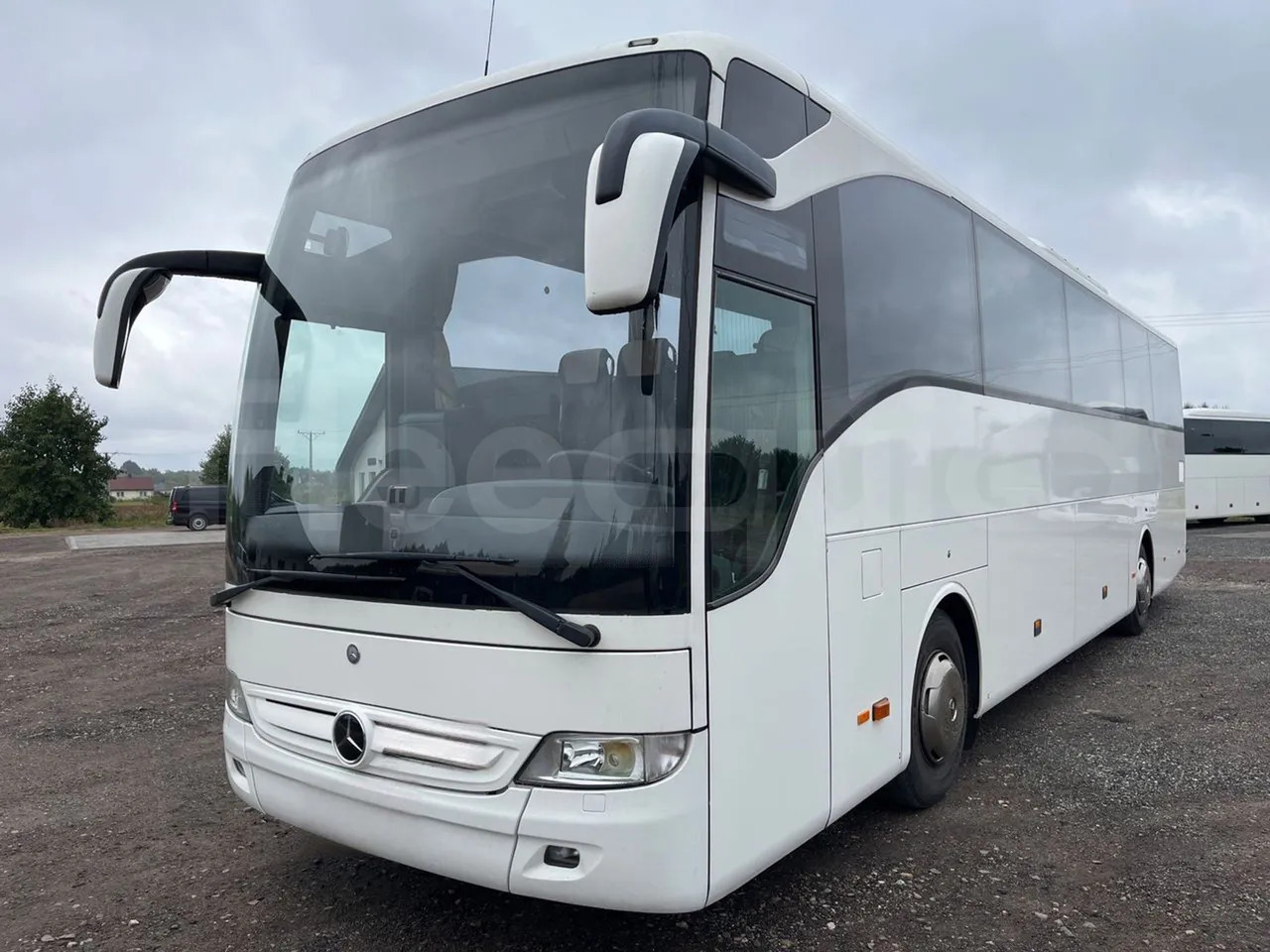 Mercedes-Benz Tourismo - Turistibussi: kuva Mercedes-Benz Tourismo - Turistibussi Mercedes-Benz Tourismo - Turistibussi: kuva Mercedes-Benz Tourismo - Turistibussi