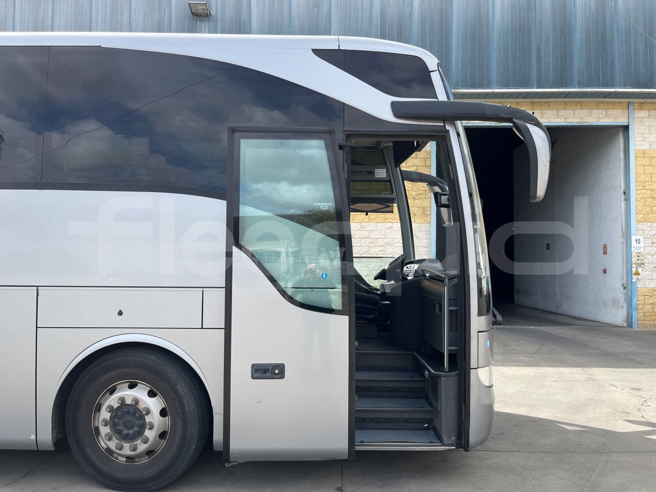 Leasing  Mercedes-Benz Tourismo Mercedes-Benz Tourismo: kuva Leasing  Mercedes-Benz Tourismo Mercedes-Benz Tourismo