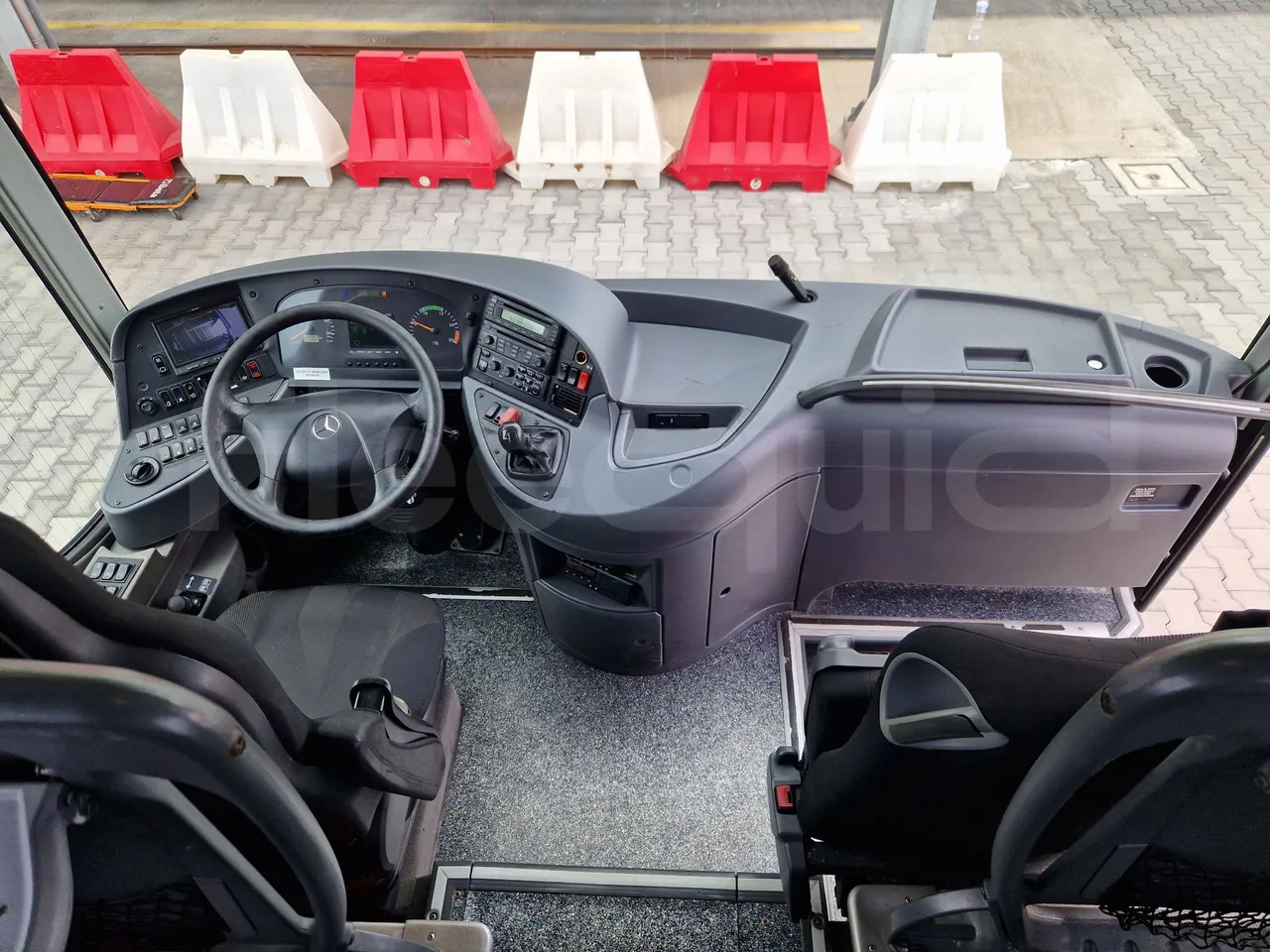 Leasing  Mercedes-Benz Tourismo Mercedes-Benz Tourismo: kuva Leasing  Mercedes-Benz Tourismo Mercedes-Benz Tourismo