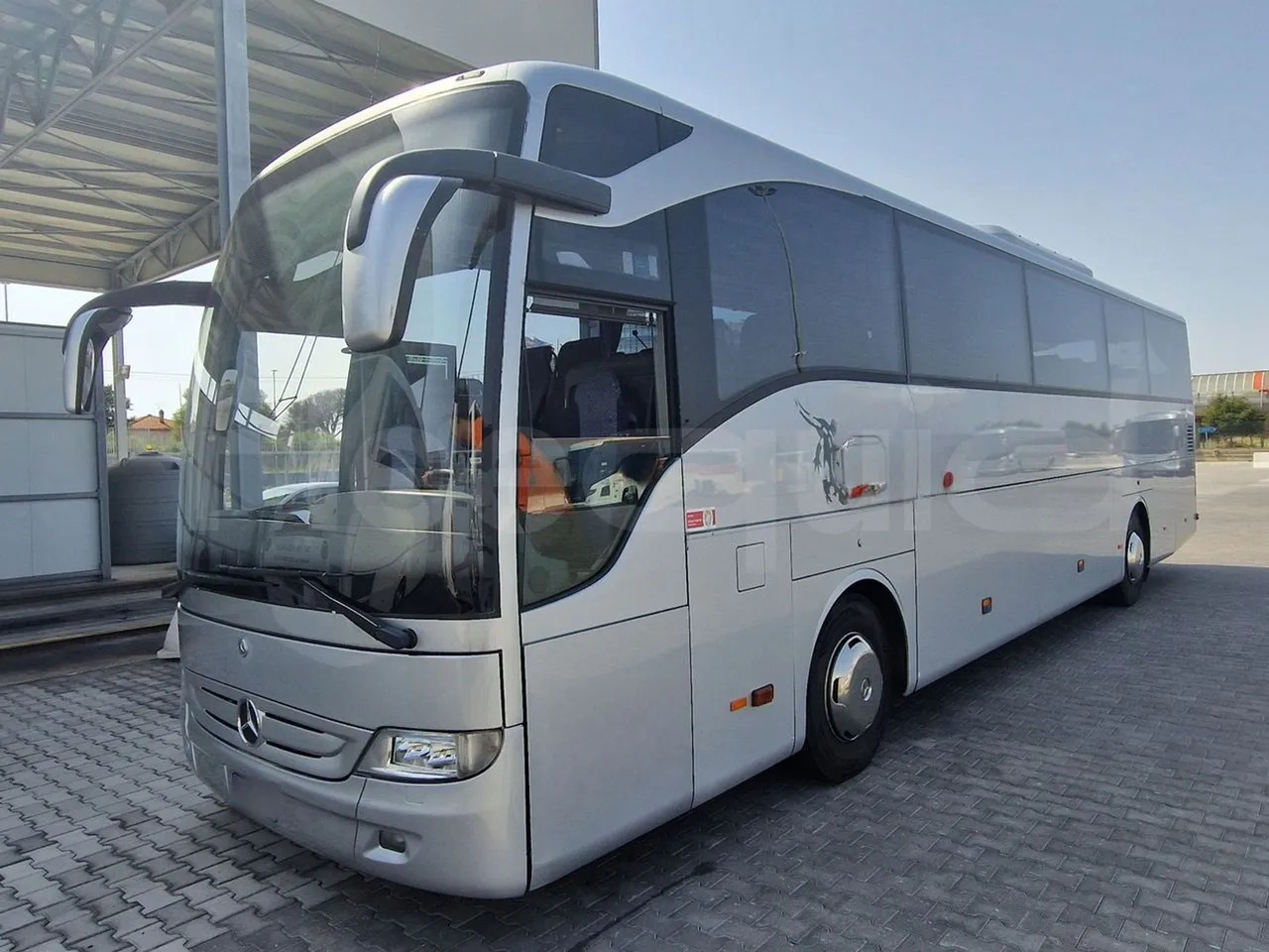 Mercedes-Benz Tourismo - Turistibussi: kuva Mercedes-Benz Tourismo - Turistibussi Mercedes-Benz Tourismo - Turistibussi: kuva Mercedes-Benz Tourismo - Turistibussi