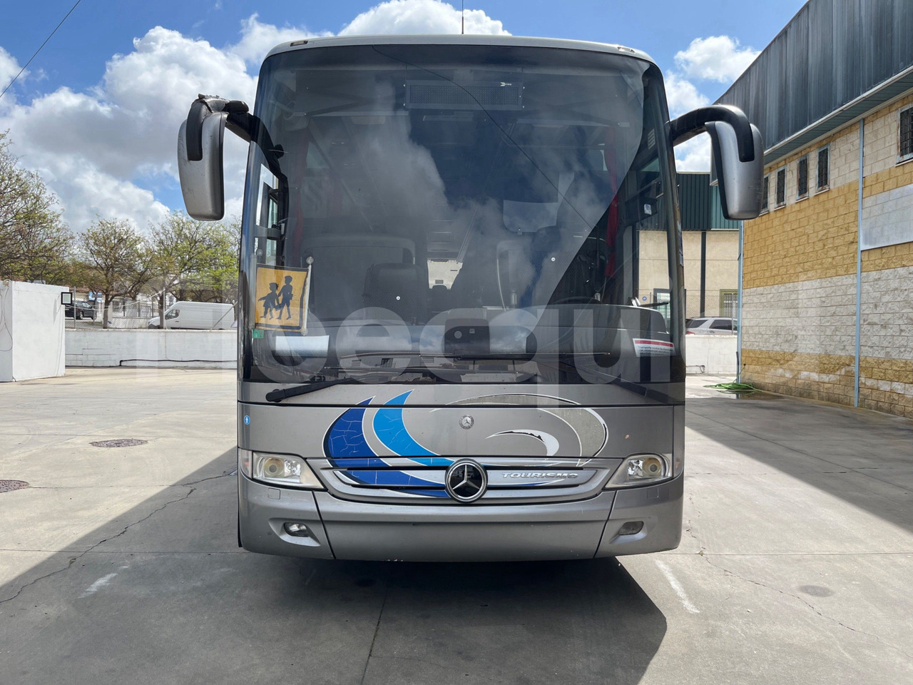 Mercedes-Benz Tourismo - Turistibussi: kuva Mercedes-Benz Tourismo - Turistibussi Mercedes-Benz Tourismo - Turistibussi: kuva Mercedes-Benz Tourismo - Turistibussi