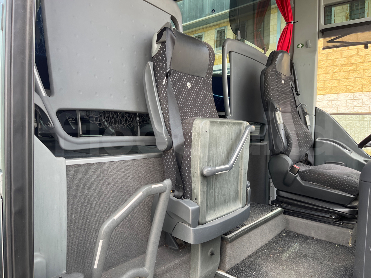 Leasing  Mercedes-Benz Tourismo Mercedes-Benz Tourismo: kuva Leasing  Mercedes-Benz Tourismo Mercedes-Benz Tourismo