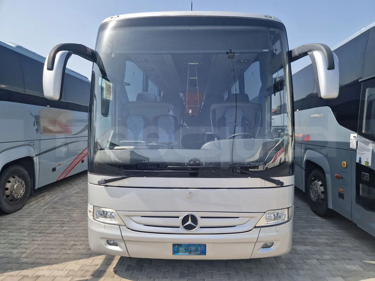 Mercedes-Benz Tourismo - Turistibussi: kuva Mercedes-Benz Tourismo - Turistibussi Mercedes-Benz Tourismo - Turistibussi: kuva Mercedes-Benz Tourismo - Turistibussi