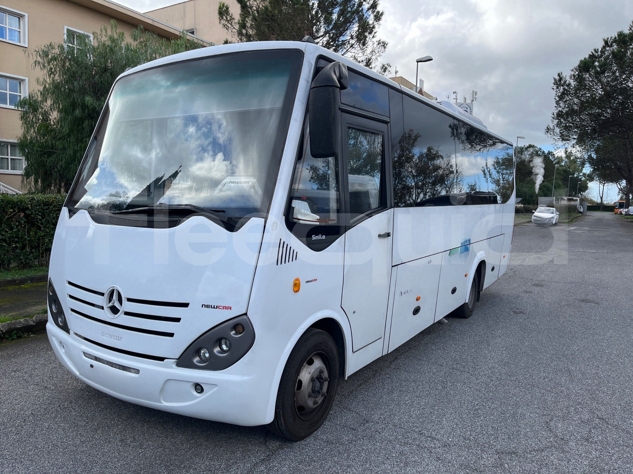 Mercedes-Benz Vario - Turistibussi: kuva Mercedes-Benz Vario - Turistibussi Mercedes-Benz Vario - Turistibussi: kuva Mercedes-Benz Vario - Turistibussi