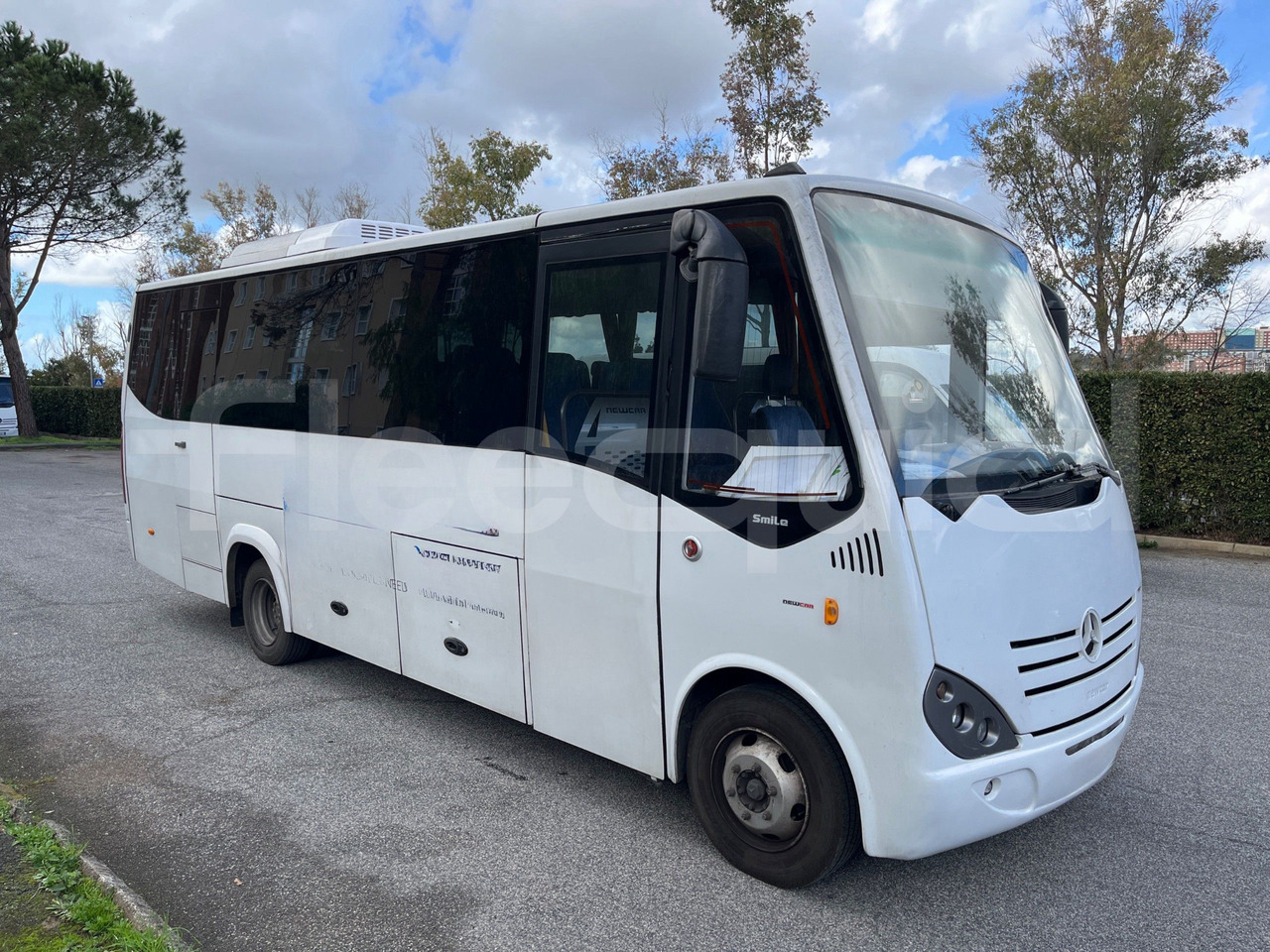 Mercedes-Benz Vario - Turistibussi: kuva Mercedes-Benz Vario - Turistibussi Mercedes-Benz Vario - Turistibussi: kuva Mercedes-Benz Vario - Turistibussi