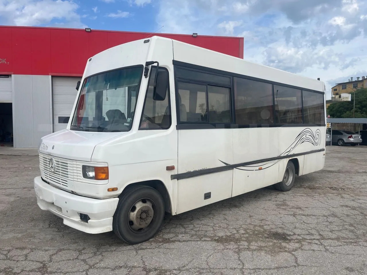 Mercedes-Benz Vario - Esikaupunkien linja: kuva Mercedes-Benz Vario - Esikaupunkien linja Mercedes-Benz Vario - Esikaupunkien linja: kuva Mercedes-Benz Vario - Esikaupunkien linja