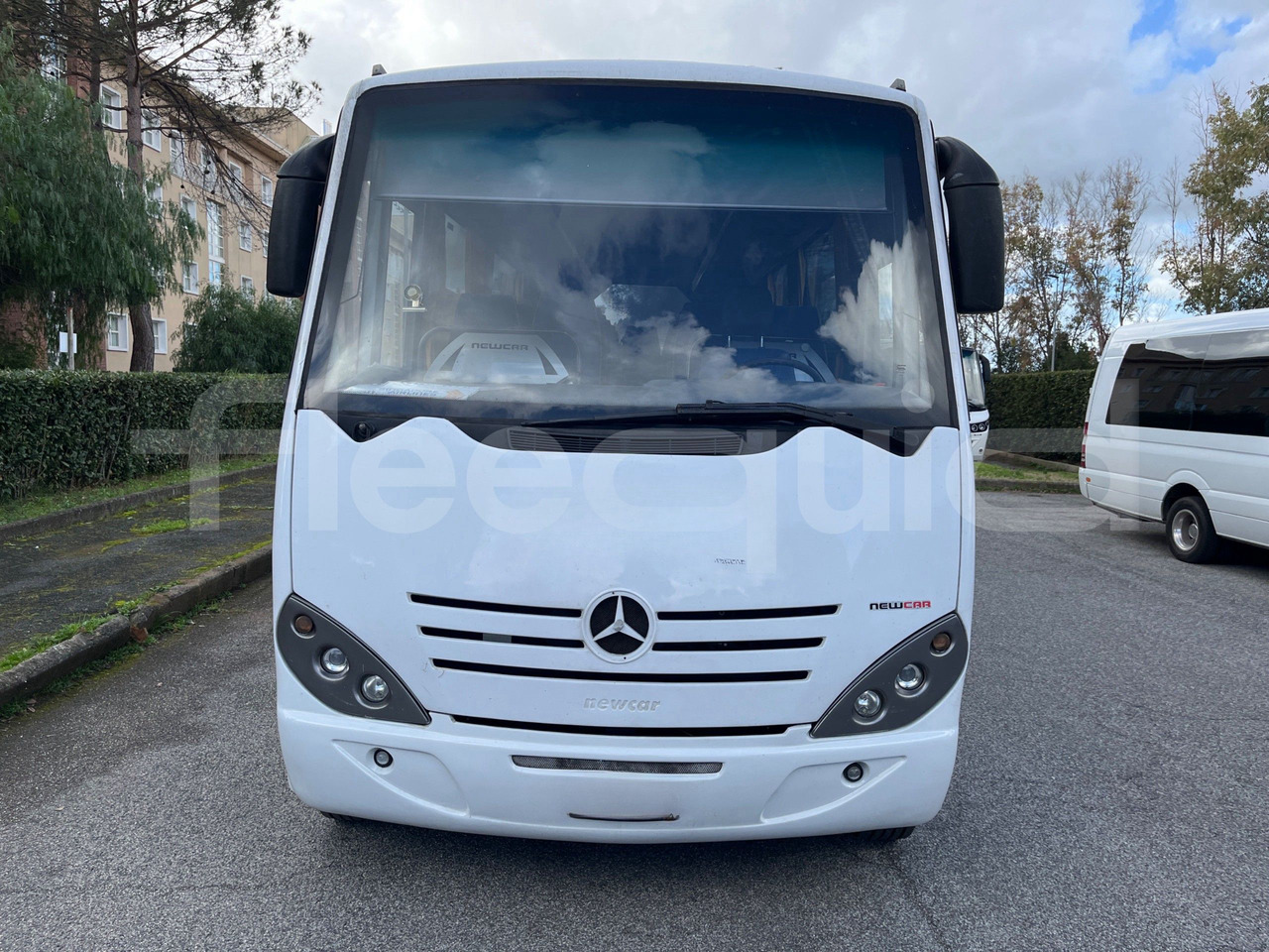 Mercedes-Benz Vario - Turistibussi: kuva Mercedes-Benz Vario - Turistibussi Mercedes-Benz Vario - Turistibussi: kuva Mercedes-Benz Vario - Turistibussi