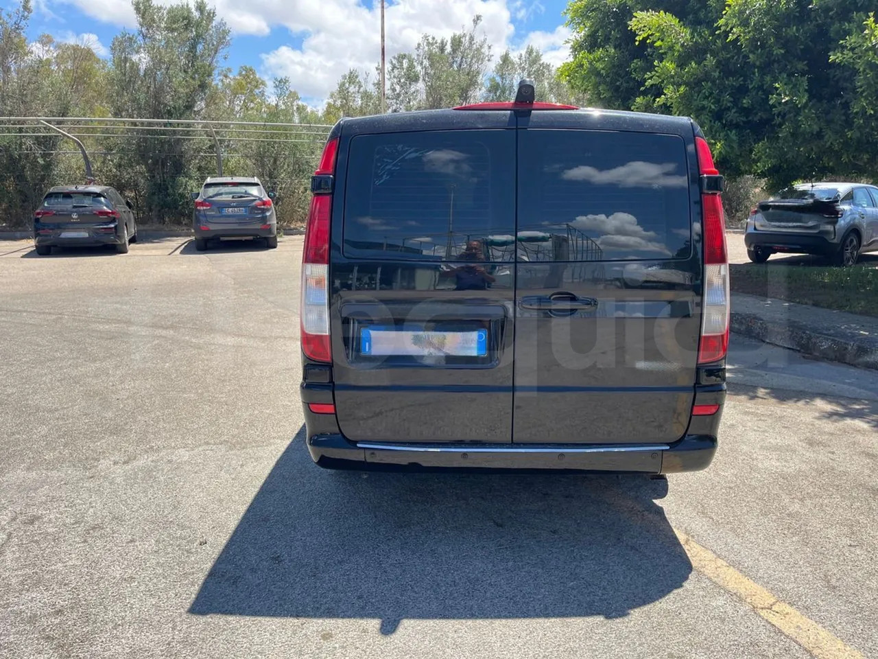 Mercedes-Benz Vito - Esikaupunkien linja: kuva Mercedes-Benz Vito - Esikaupunkien linja Mercedes-Benz Vito - Esikaupunkien linja: kuva Mercedes-Benz Vito - Esikaupunkien linja