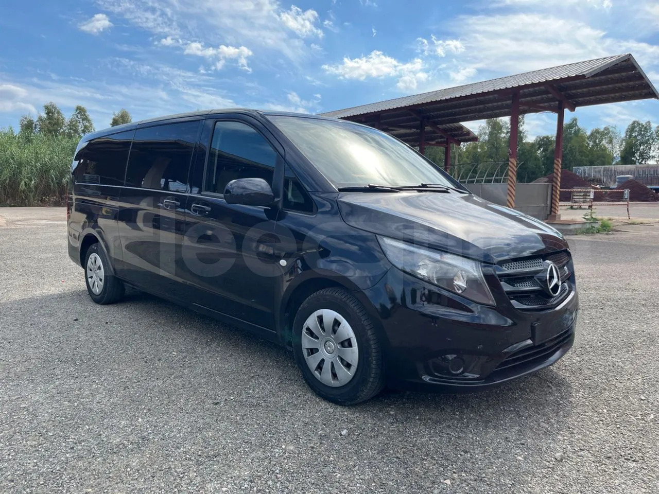 Mercedes-Benz Vito Tourer - Esikaupunkien linja: kuva Mercedes-Benz Vito Tourer - Esikaupunkien linja Mercedes-Benz Vito Tourer - Esikaupunkien linja: kuva Mercedes-Benz Vito Tourer - Esikaupunkien linja